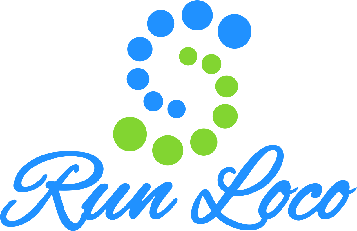 Run Loco Logo
